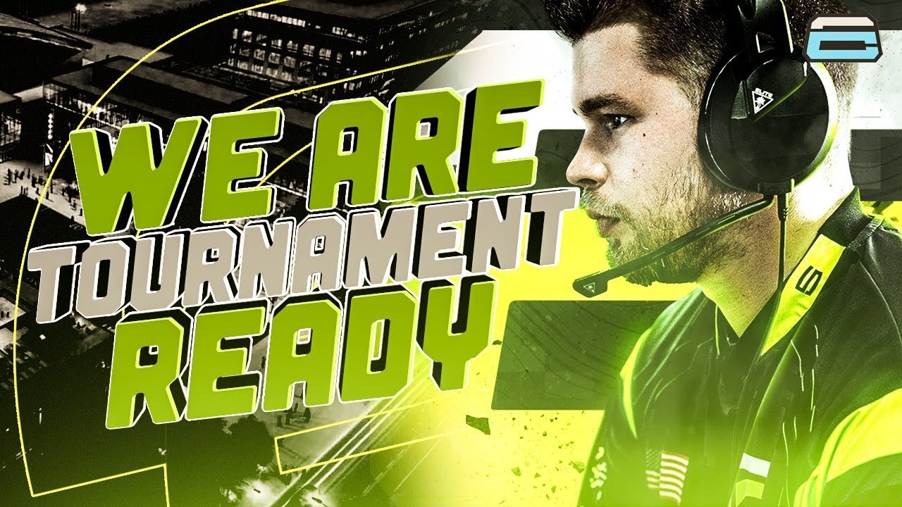 WE ARE TOURNAMENT READY!! PRODOWN VS RED RESERVE! (COD: BO4)