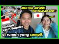 MERTUA JEPANG HEBOH‼️MAKIN DI SAYANG!SERBA SEDERHANA LIHAT TEMPAT TINGGAL AKU