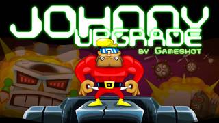 The Flash Game Where EVERYTHING Is An Upgrade [Johnny Upgrade]