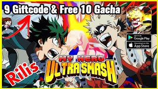 My hero:Ultra Smash - Official Launch Gameplay (Android/iOS) screenshot 2