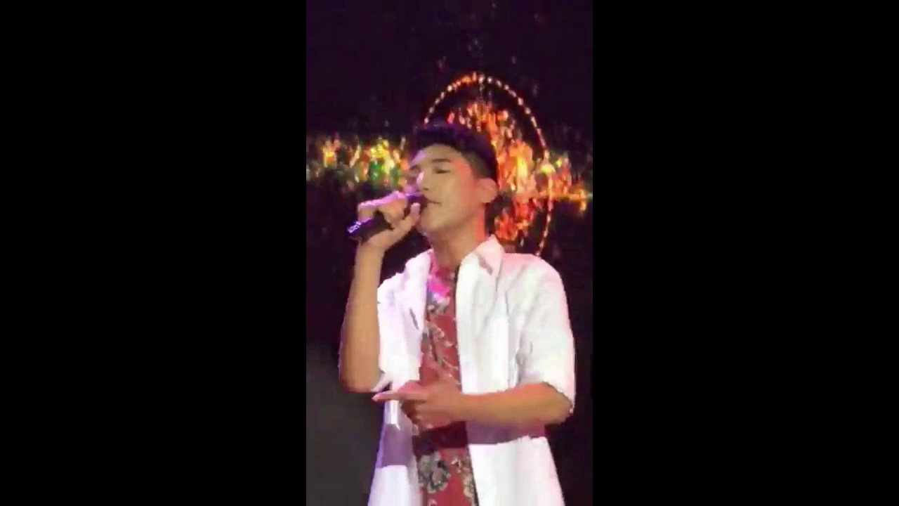 Darren Espanto- ASAP at Centrio Ayala Mall (05-13-2017)