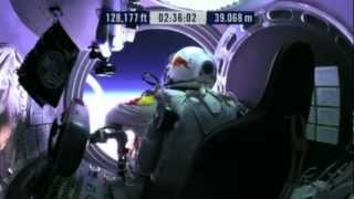 Felix Baumgartner Stratosphere Jump! [Urban Cone Version]