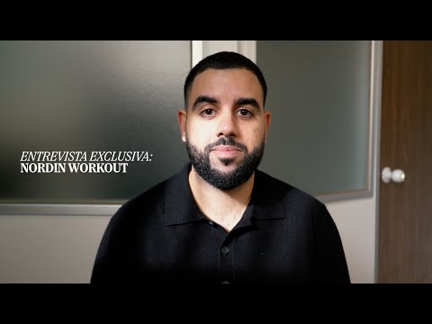 Nordin Workout, el influencer encarcelado injustamente por yihadismo