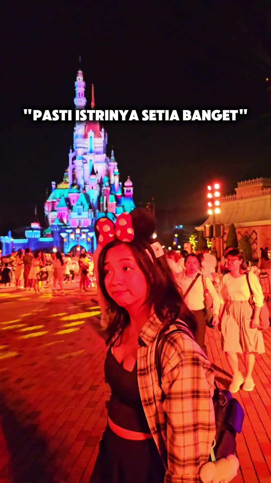 PASTI ISTRI NYA SETIA BANGET, PADAHAL...