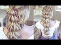 Lantern Braid by SweetHearts Hair