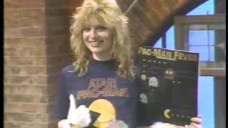 Mtvs Pac-Man Contest 1982