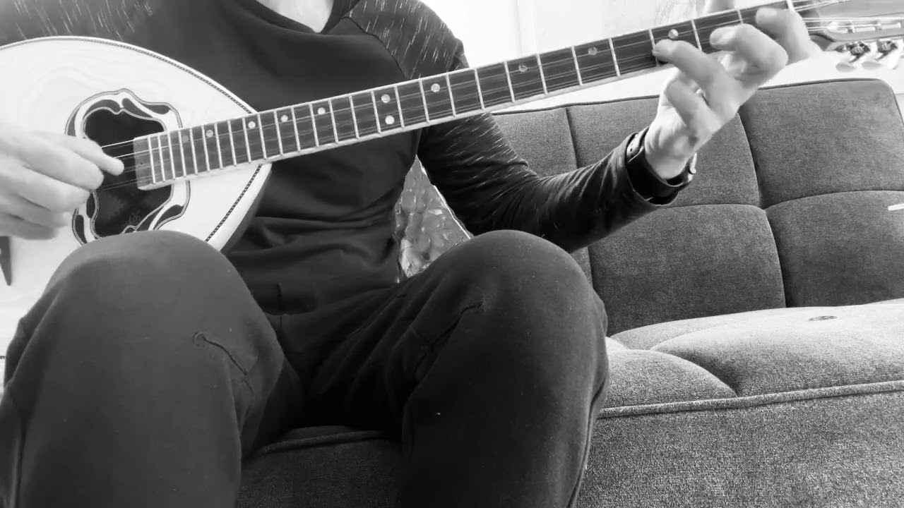 Στροφές - Μάθημα μπουζούκι - NIHA