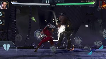 KOA VS HSC T7 Infinite Combo