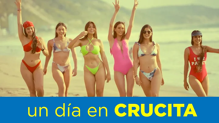 PLAYA DE CRUCITA. Todo lo que puedes hacer en un da.