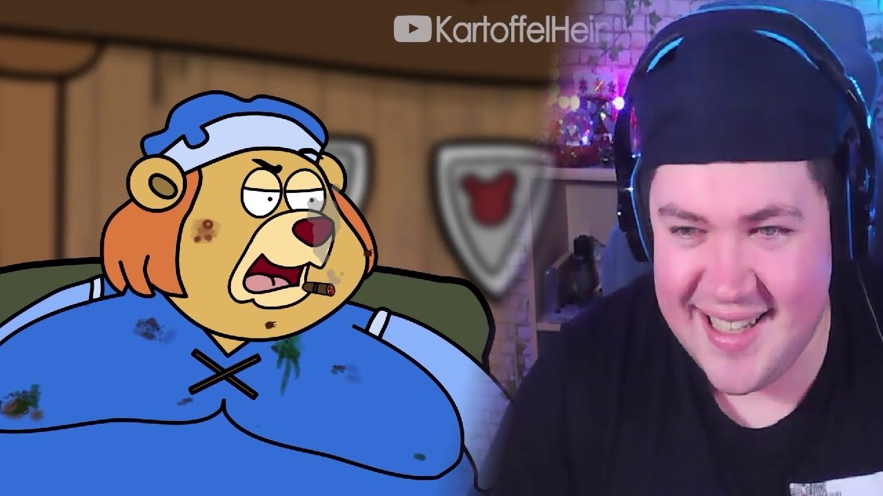 Gummibärenbande FSK18 | REAKTION