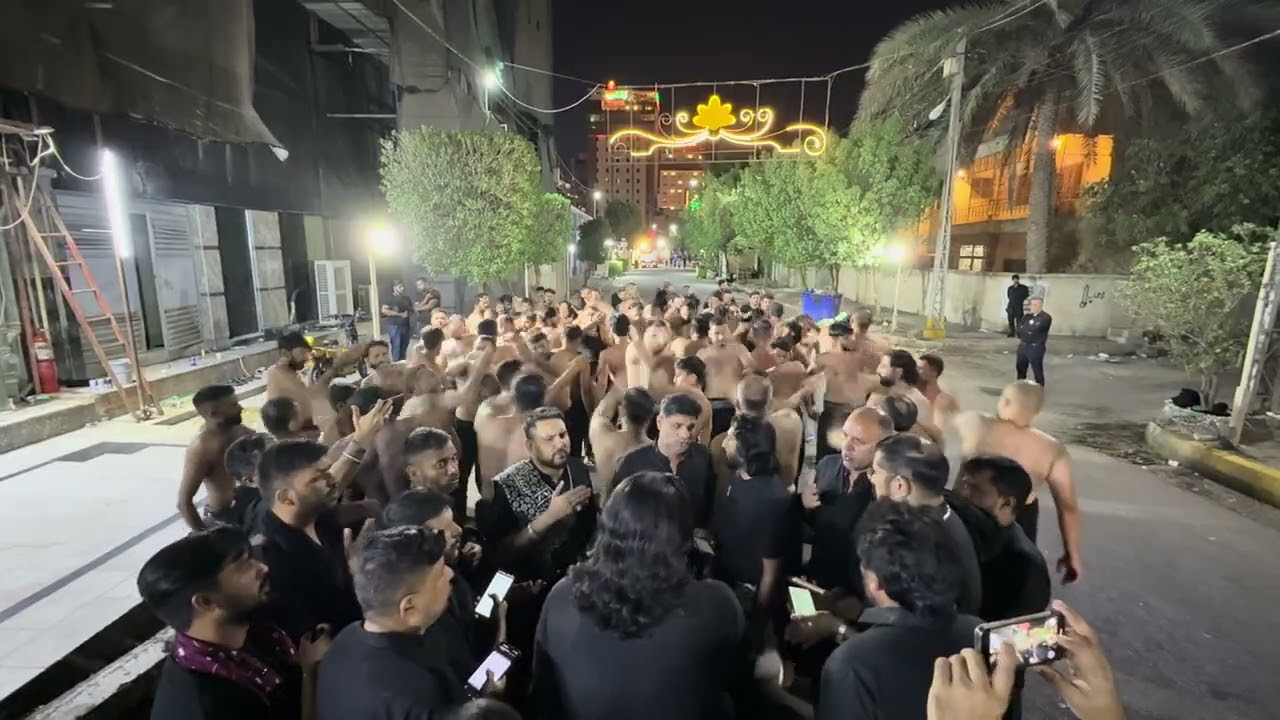 Abbas Ajj tu Wafaan da || 27 Saffar Karbala Mualla 2025 