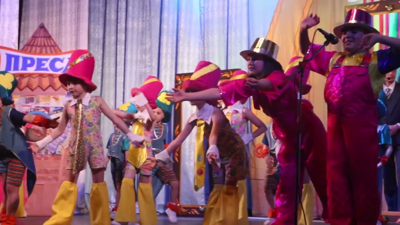 BRAVO 2025 "Пригоди Віллі Вонка"