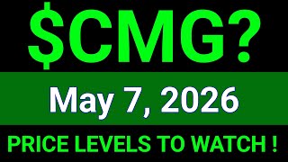CMG Stock Analysis | Chipotle Mexican Grill, Inc. | May 7, 2026