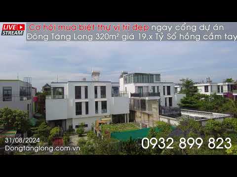 Bán biệt thự