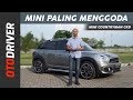 Mini Countryman CKD 2018 Review Indonesia | OtoDriver