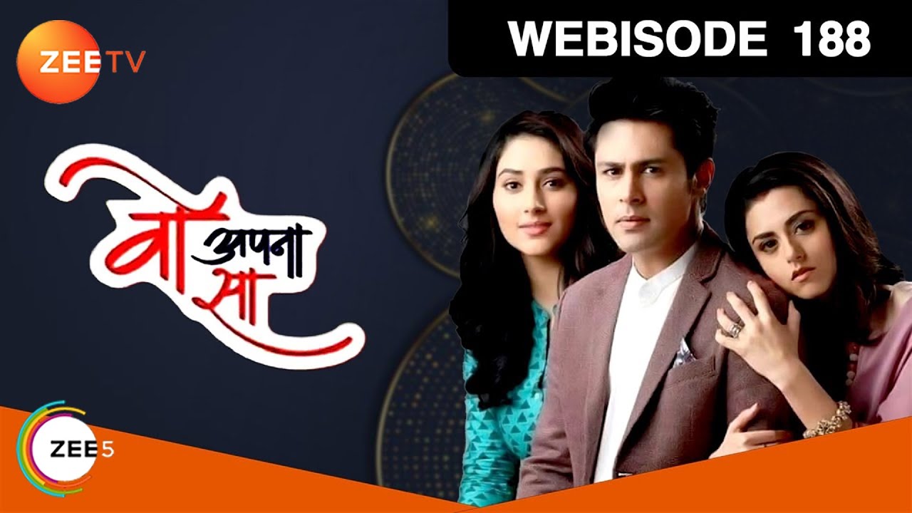 EP 188Woh apna sa - Индийское телешоу хинди - Же ТВ