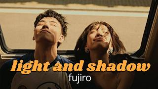 fujiro - light and shadow (official lyric video)