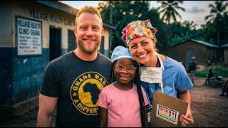 Medical Mission Trip To Ghana Africa (Part 1)