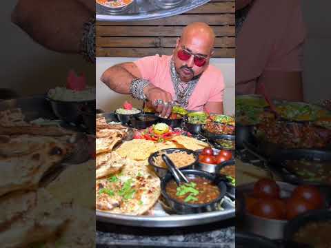 Karbhari thali challenge shorts