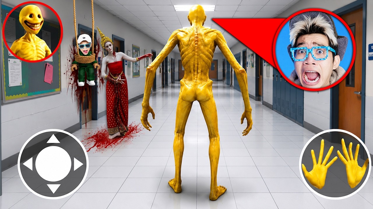 KITA BERUBAH JADI VERITY DI ROBLOX, BOCIL2 KEJANG SAMPAI NGOMPOL...