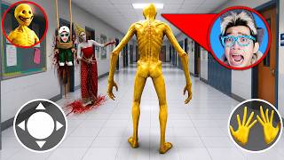 KITA BERUBAH JADI VERITY DI ROBLOX, BOCIL2 KEJANG SAMPAI NGOMPOL...