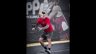 PPA Pro Pickleball Player Director: Dillon Segur - The Pickleball Doctor Podcast, Season 1 Episode 3