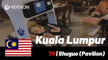 Malaysia | Kuala Lumpur | Shuguo (Pavilion)