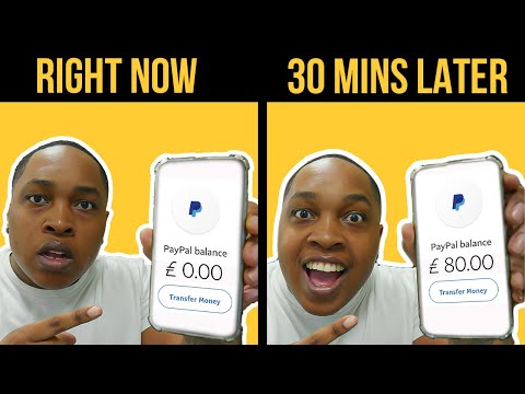 How To Make Quick Money Online UK ?? - Make Money Online In 30 Mins!