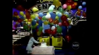 Classic Concentration 262  May 25 1988  first Anniversary Episode