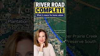 River Road Is FINALLY Complete! $61 Million Expansion in Sarasota County