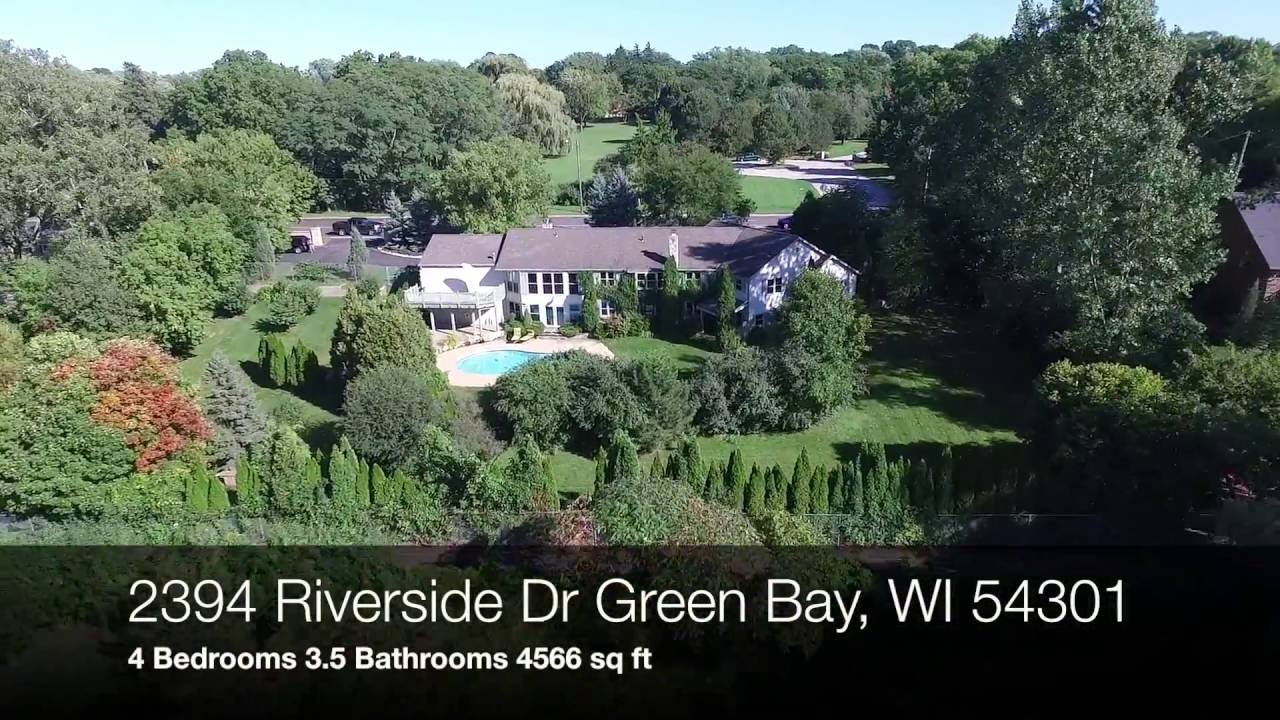 2394 Riverside Dr Green Bay, WI YouTube