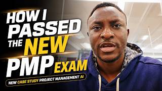 How I Passed the NEW PMP Exam | Above Target in All 3 Domains | My Complete PMP Journey
