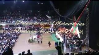 Palais De Sport Mahamasina.