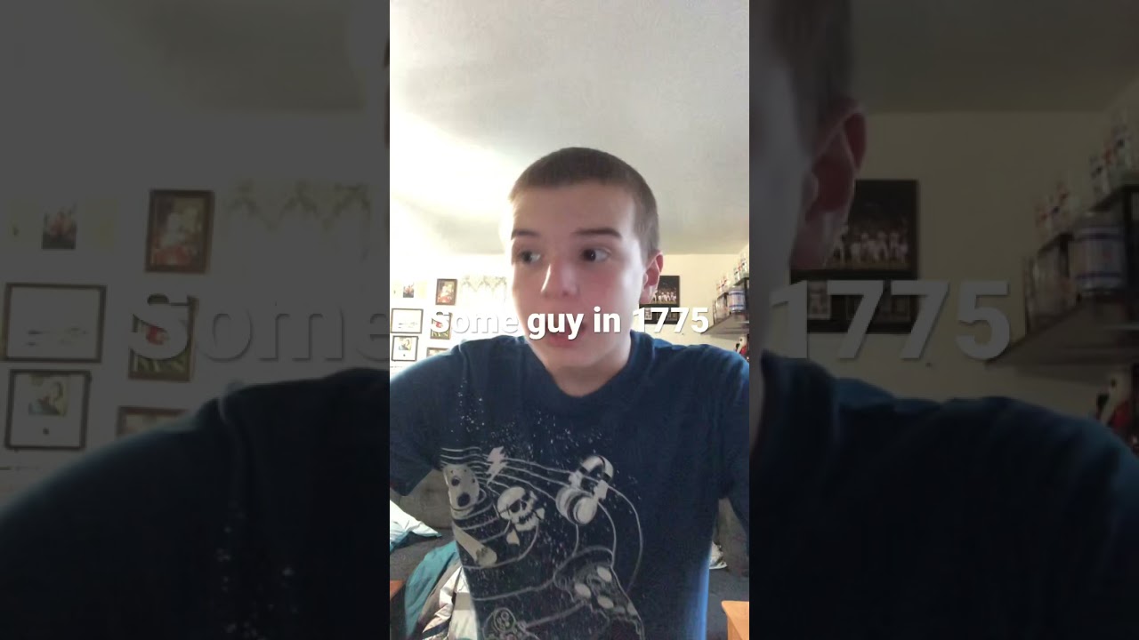 Breathing was invented in 1775… YouTube