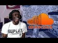 REACTING TO SUBS SOUNDCLOUD!!