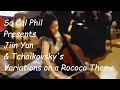 Variations on a Rococo Theme, Op. 33 - Pyotr Ilyich Tchaikovsky