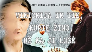 Viktorijos Čmilytės praeities šešėliai: skyrybos, Rusijos klubai, pralaimėjimai LIUDININKO AKIMIS