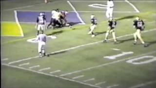 Oologah Mustang Football 1996/1997 season