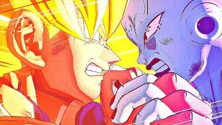 DRAGON BALL Z KAKAROT - Goku VS Frieza (Full Fight)