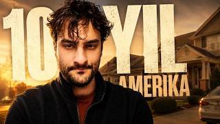 AMERİKA'DA 10 YIL YAŞAYINCA BUNLARI FARK ETTİM