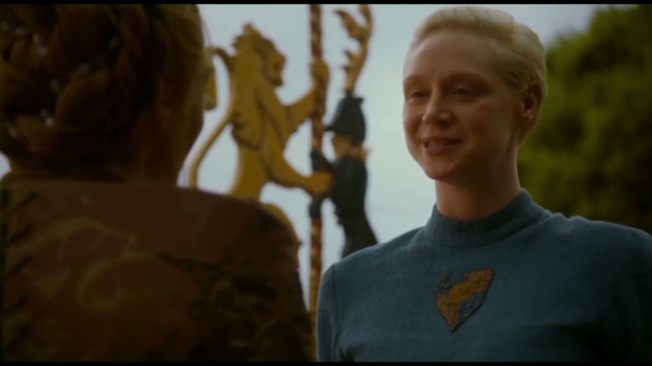 Brienne and Jaime You Belong With Me