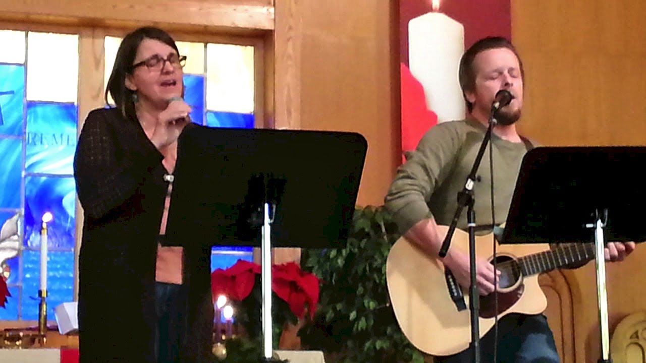 Faithful - Chris Tomlin (Cover) by John Roy with Mindi Easton