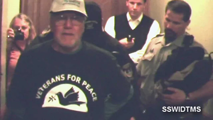 Wisconsin Veteran Wayne Olson arrested for taking ...