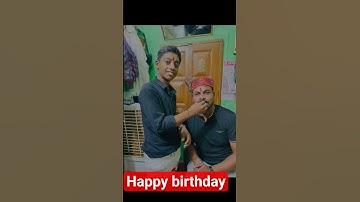 Thumbnail of happy birthday #music #song