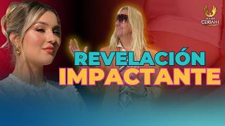Karlita la Santera hace fuerte revelación sobre el papá del bebé de la hija de Alicia Villarreal
