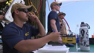 US Navy Diver Training Little Creek PKG