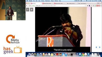 Harish Sivaramakrishnan - Now that we have an app, let