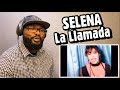 SELENA - La Llamada | REACTION