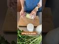 How to Store Daikon Radish #radish #shorts #daikon