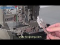 Semi-automatic Terminal Crimping Machine
